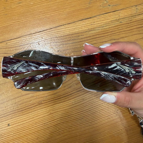 Arnette Vintage sunglasses new, silver