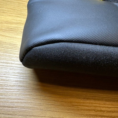 Porsche Design Travel Toiletry Bag medium like new black