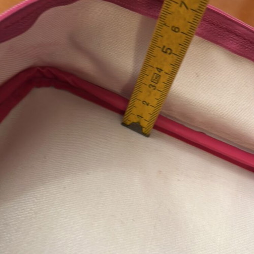 Neutrogena toiletry bag used, spacious