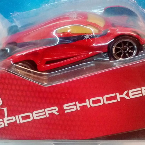 Majorette The Amazing Spider-Man Spider Shocker new