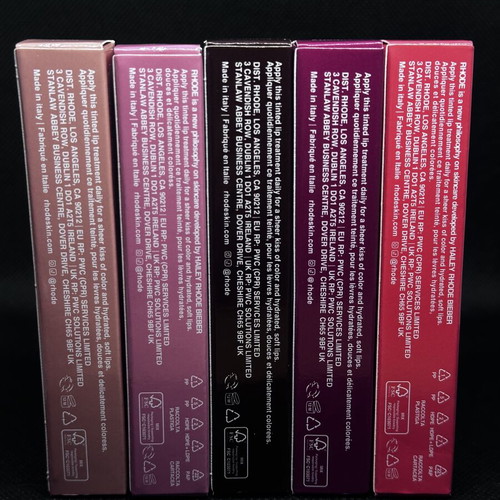 Rhode Peptide Lip Tint new, single piece