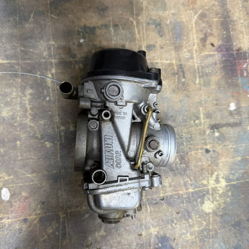 Mikuni 40mm carburetor from KTM 640 LC4