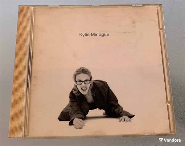  Kylie Minogue cd album