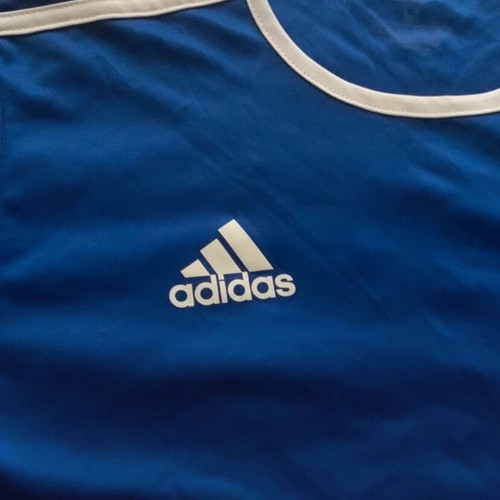 Adidas Climalite blue men's medium T-shirt like new