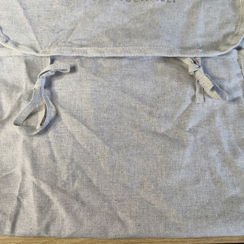 Brunello Cucinelli Dustbag used with drawstring closure