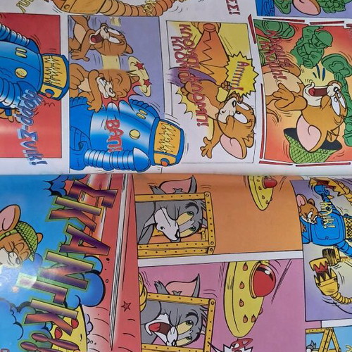 Tom&Jerry Volume 1 like new