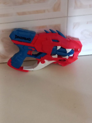 Nerf Dinosquad παιχνίδι σαν καινούργιο