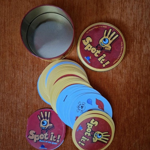 Spot it game new