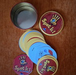 Spot it game new