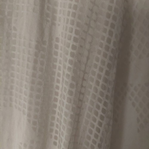 Long white cotton dress A.L.E. like new, size S/38