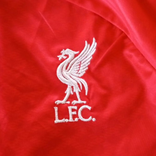 Liverpool Kids' Sports Set with Mohammad Salah #11 Jersey and Shorts, Age 12