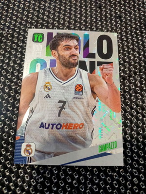 campazzo Holo giant euroleague 2025 top class