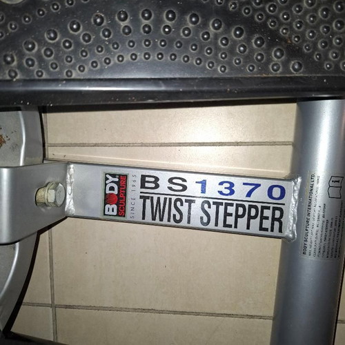 Body Sculpture Twist Stepper BS-13770 μεταχειρισμένο με ψηφιακό computer