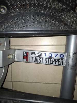 Body Sculpture Twist Stepper BS-13770 μεταχειρισμένο με ψηφιακό computer