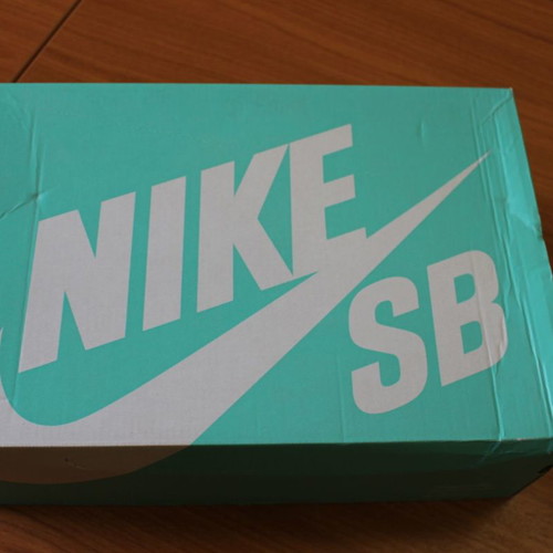 Nike SB Janoski Max Mid used, size 43, black