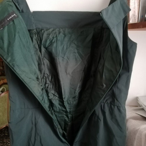 Fidele Green Dress no. 2 like new, size medium