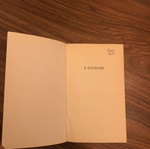 The Depression by Henri Loo & Thierry Gallarda, P. Travlos edition