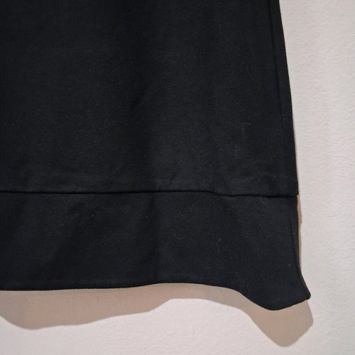 Biancoghiaccio black sleeveless dress like new