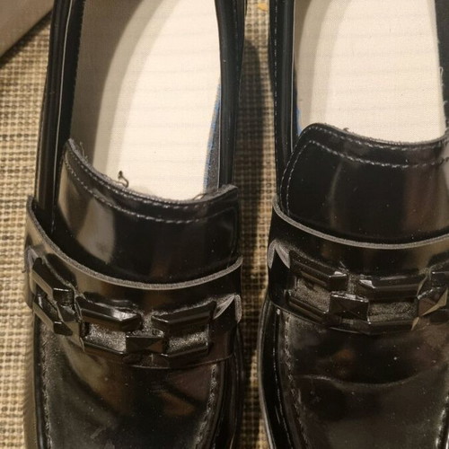 Exe leather shoes like new, size 41