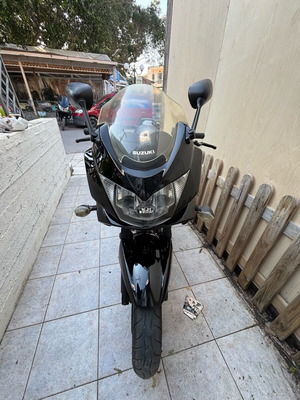 Suzuki Bandit 650 656cc μεταχειρισμένη, 38.000 χιλιόμετρα