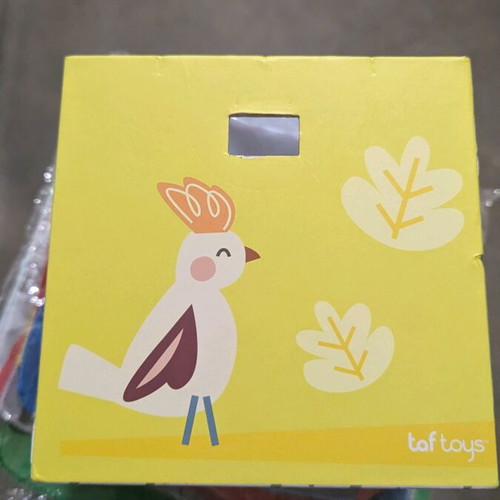 Taf Toys Wonder Tissue Box Kimmy Koala educational toy like new