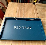  Δίσκος κρεβατιού Bed Tray ξύλινος και αναδιπλούμενος