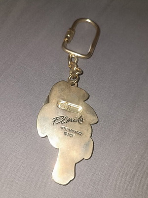 Miami keychain used