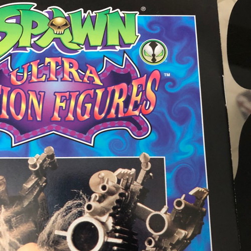 Spawn 44 new, 1st Tiffany appearance, 1st print 1996, Image Comics