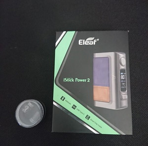 Eleaf iStick Power 2 (Μπαταρία Ηλεκτρονικού Τσιγάρου)