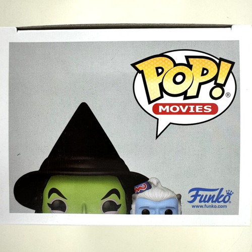 Funko Pop Movies The Wizard Of Oz Wicked Witch Limited Edition 1581 new