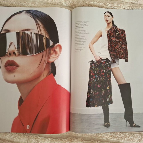 Elle magazine May 2026 new