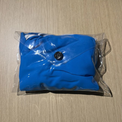 PCP one-piece swimsuit new, blue, size L