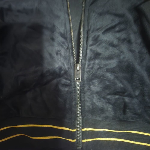 Diesel Max Cz sweatshirt size L, black