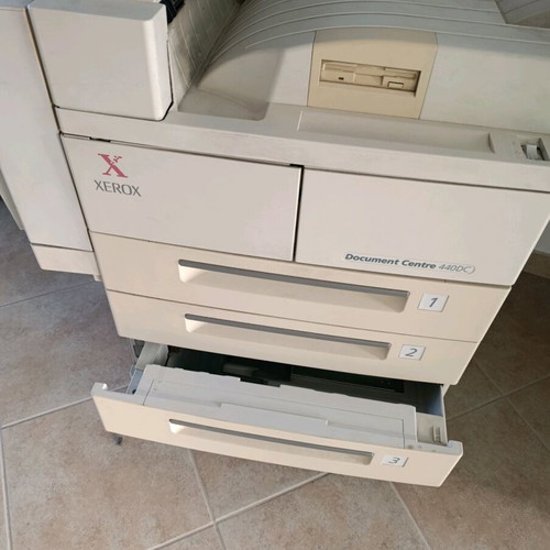 Xerox Document Centre 440DC photocopier used