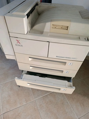 Xerox Document Centre 440DC photocopier used