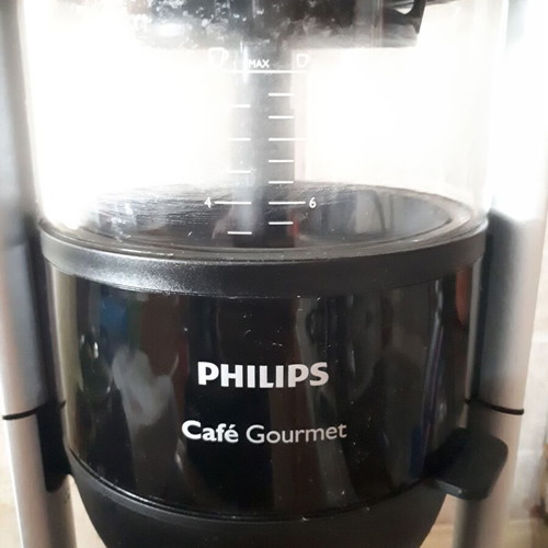 Philips HD5408/20 Cafe Gourmet French filter coffee maker used