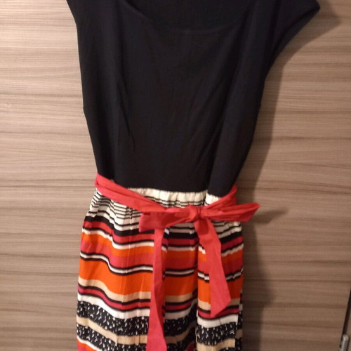 Marks & Spencer sleeveless dress like new, size UK 18