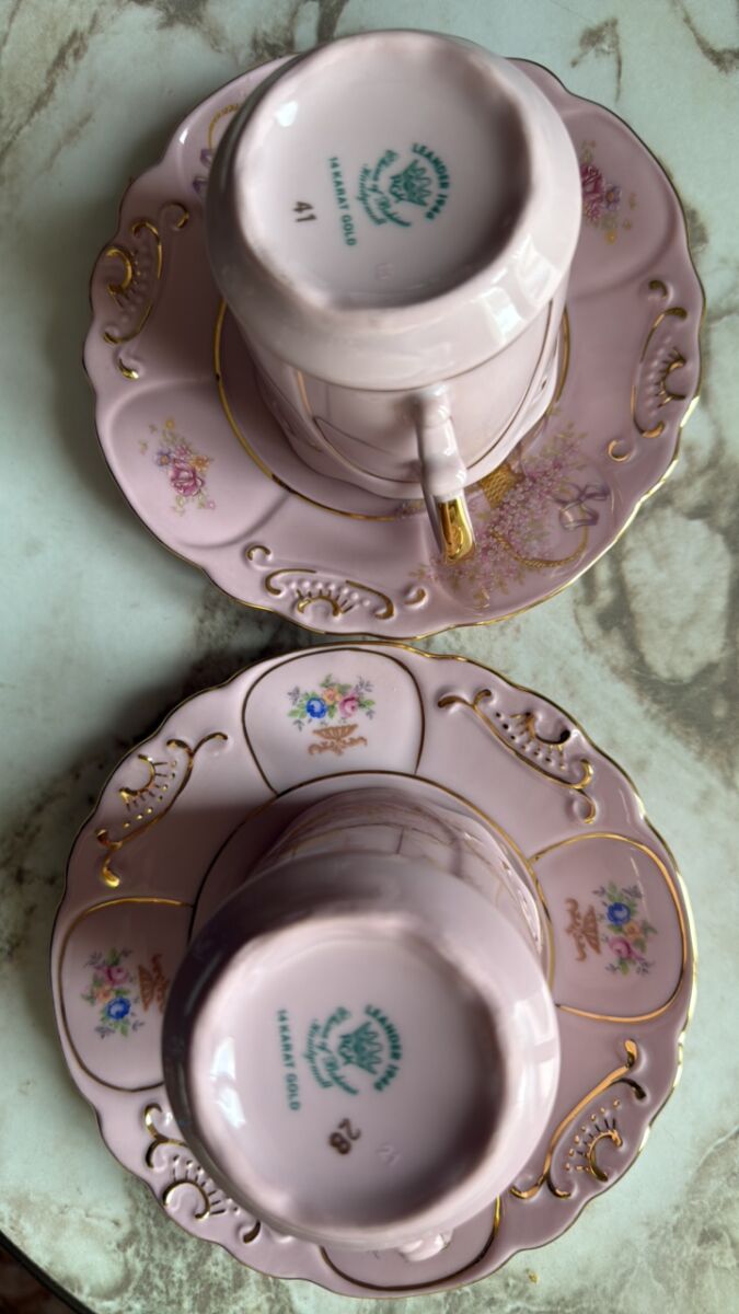 Leander 1946 RGK de Boheme porcelain… - € 160,00 - Vendora.cy