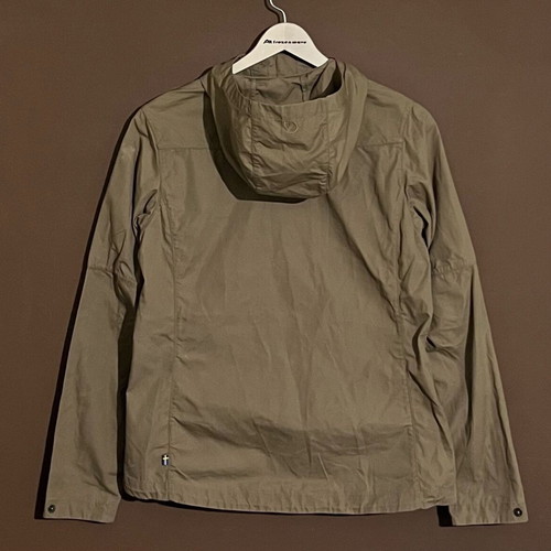 Fjällräven G-1000 Stina women's jacket used, size Small, brown
