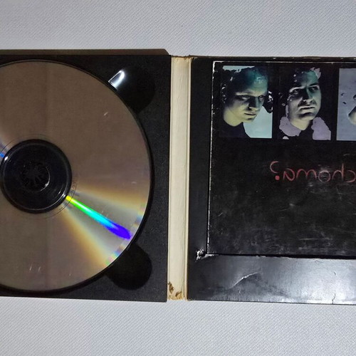 Diary of Dreams Psychoma? CD album digipak 1998 like new