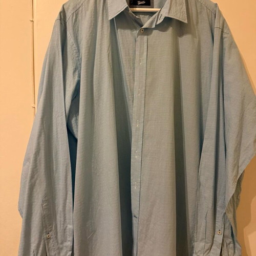 Manetti blue arachnouphanto shirt 3XL like new