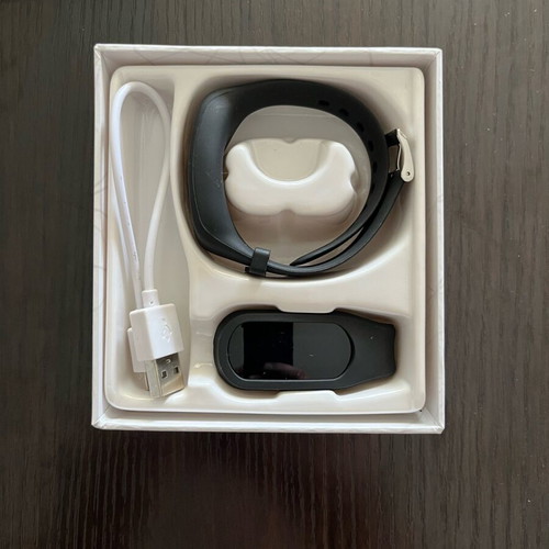 iAngel Activity tracker like new, exercise support device