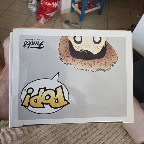 Hector Funko Pop vinyl figure like new
