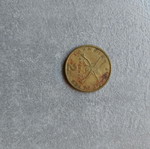 2 drachma coins used