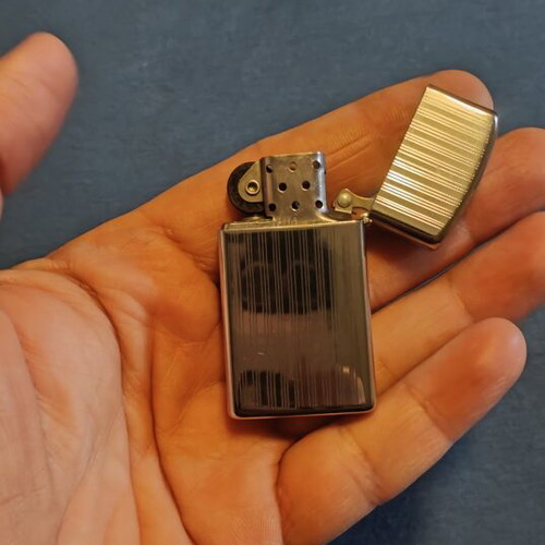 Zippo Mini lighter like new