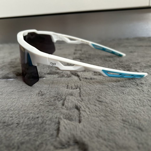 Ojo Glasses like brand new, white with small scratches