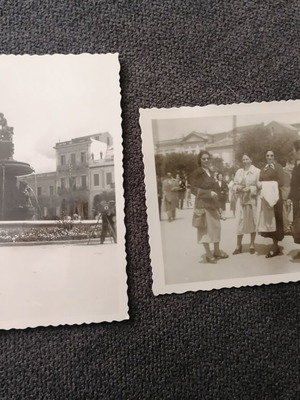 Φωτογραφίες Πάτρας μεταχειρισμένες, σετ 2 τεμαχίων