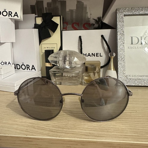 Max & Co. SYMPO 0008 28W sunglasses, silver