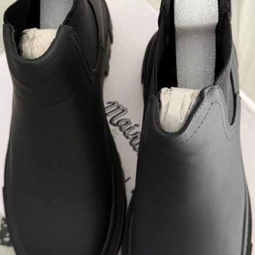 Mairiboo for Envie Women's Chelsea Black Ankle Boots New