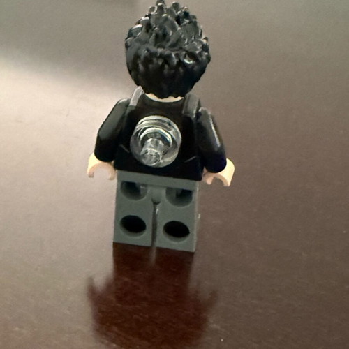 Lego Marvel Super Heroes Tony Stark figure like new